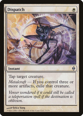 Dispatch [New Phyrexia] | Good Games Cannington