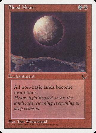 Blood Moon [Chronicles] | Good Games Cannington