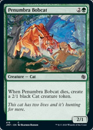 Penumbra Bobcat [Jumpstart] | Good Games Cannington