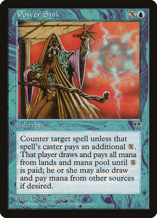 Power Sink [Mirage] | Good Games Cannington