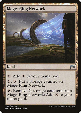 Mage-Ring Network [Magic Origins] | Good Games Cannington