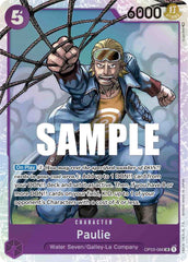 Paulie [Pillars of Strength] | Good Games Cannington