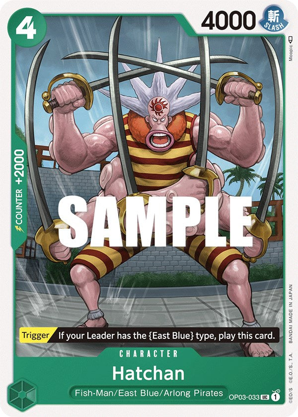 Hatchan [Pillars of Strength] | Good Games Cannington