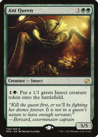 Ant Queen [Modern Masters 2015] | Good Games Cannington