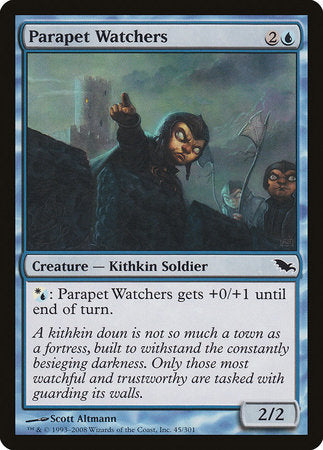 Parapet Watchers [Shadowmoor] | Good Games Cannington
