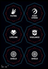 Punch Card (3/4) [Streets of New Capenna Tokens] | Good Games Cannington