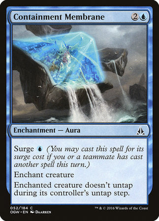 Containment Membrane [Oath of the Gatewatch] | Good Games Cannington
