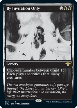 By Invitation Only [Innistrad: Double Feature] | Good Games Cannington