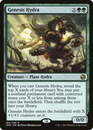 Genesis Hydra [Iconic Masters] | Good Games Cannington