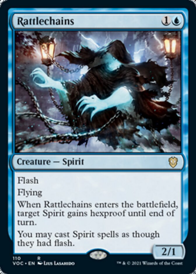 Rattlechains [Innistrad: Crimson Vow Commander] | Good Games Cannington