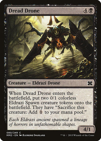 Dread Drone [Modern Masters 2015] | Good Games Cannington