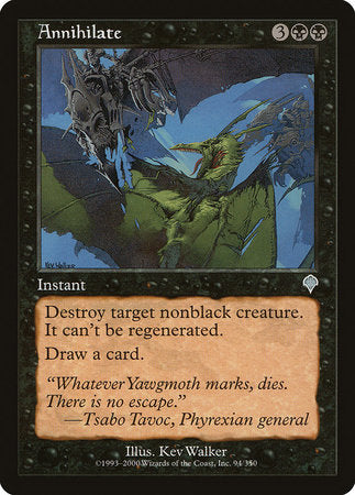 Annihilate [Invasion] | Good Games Cannington