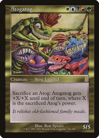 Atogatog [Odyssey] | Good Games Cannington