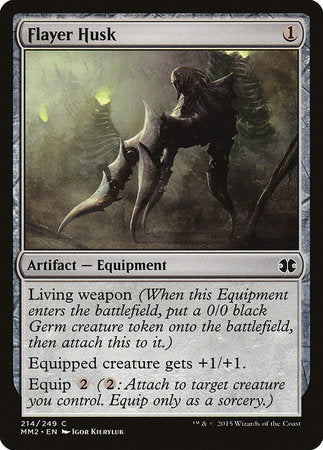Flayer Husk [Modern Masters 2015] | Good Games Cannington