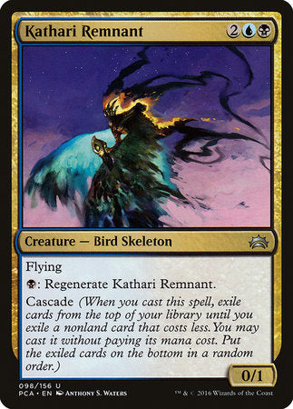 Kathari Remnant [Planechase Anthology] | Good Games Cannington