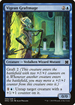 Vigean Graftmage [Modern Masters 2015] | Good Games Cannington