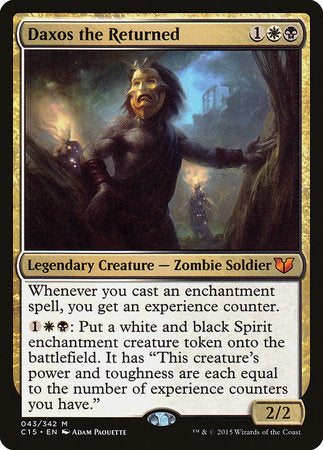 Daxos the Returned [Commander 2015] | Good Games Cannington