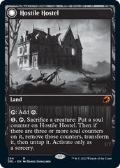 Hostile Hostel // Creeping Inn [Innistrad: Double Feature] | Good Games Cannington