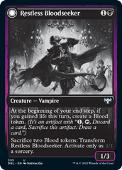 Restless Bloodseeker // Bloodsoaked Reveler [Innistrad: Double Feature] | Good Games Cannington