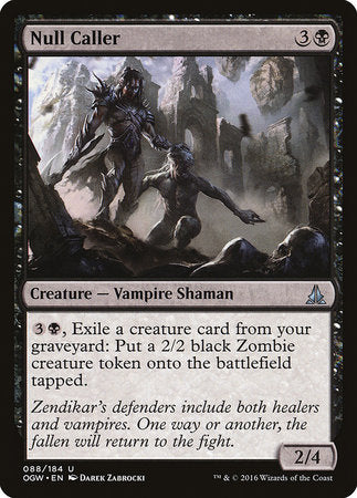 Null Caller [Oath of the Gatewatch] | Good Games Cannington