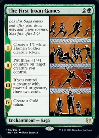 The First Iroan Games [Theros Beyond Death] | Good Games Cannington
