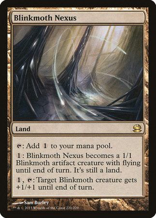 Blinkmoth Nexus [Modern Masters] | Good Games Cannington