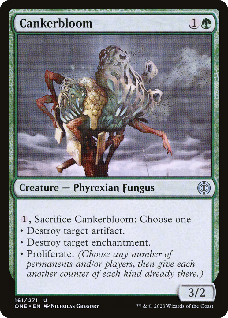 Cankerbloom [Phyrexia: All Will Be One] | Good Games Cannington