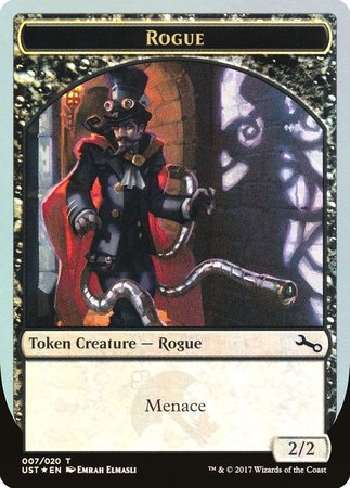 Rogue Token [Unstable Tokens] | Good Games Cannington