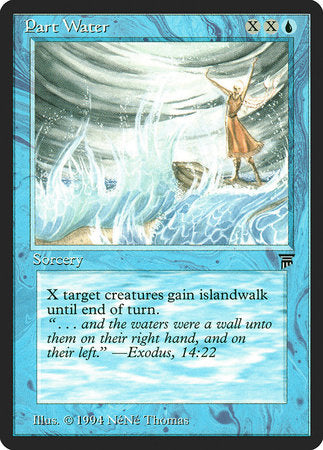 Part Water [Legends] | Good Games Cannington