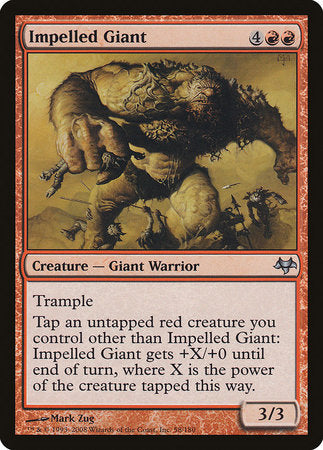 Impelled Giant [Eventide] | Good Games Cannington