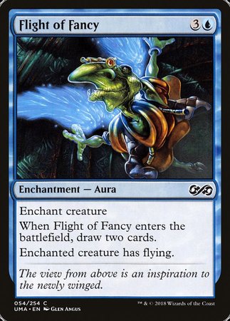 Flight of Fancy [Ultimate Masters] | Good Games Cannington