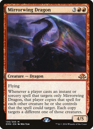 Mirrorwing Dragon [Eldritch Moon] | Good Games Cannington