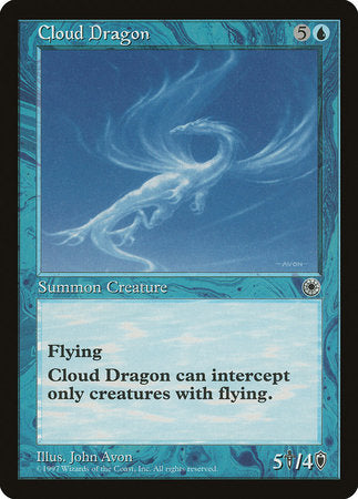 Cloud Dragon [Portal] | Good Games Cannington