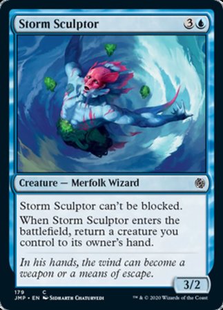 Storm Sculptor [Jumpstart] | Good Games Cannington