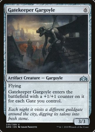 Gatekeeper Gargoyle [Guilds of Ravnica] | Good Games Cannington
