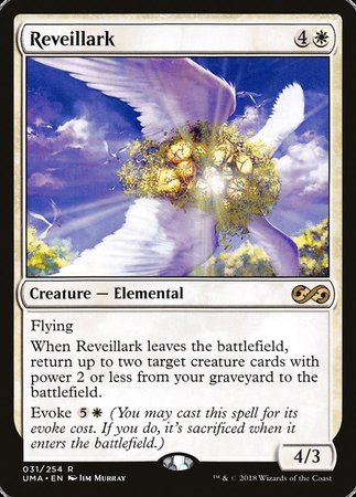 Reveillark [Ultimate Masters] | Good Games Cannington