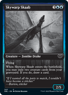 Skywarp Skaab [Innistrad: Double Feature] | Good Games Cannington