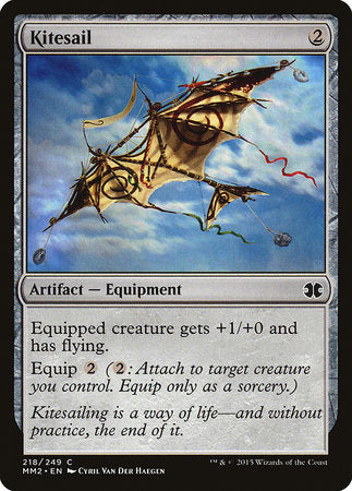 Kitesail [Modern Masters 2015] | Good Games Cannington