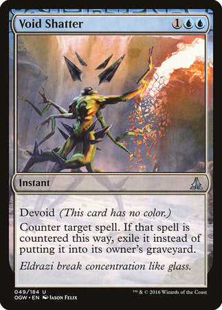 Void Shatter [Oath of the Gatewatch] | Good Games Cannington