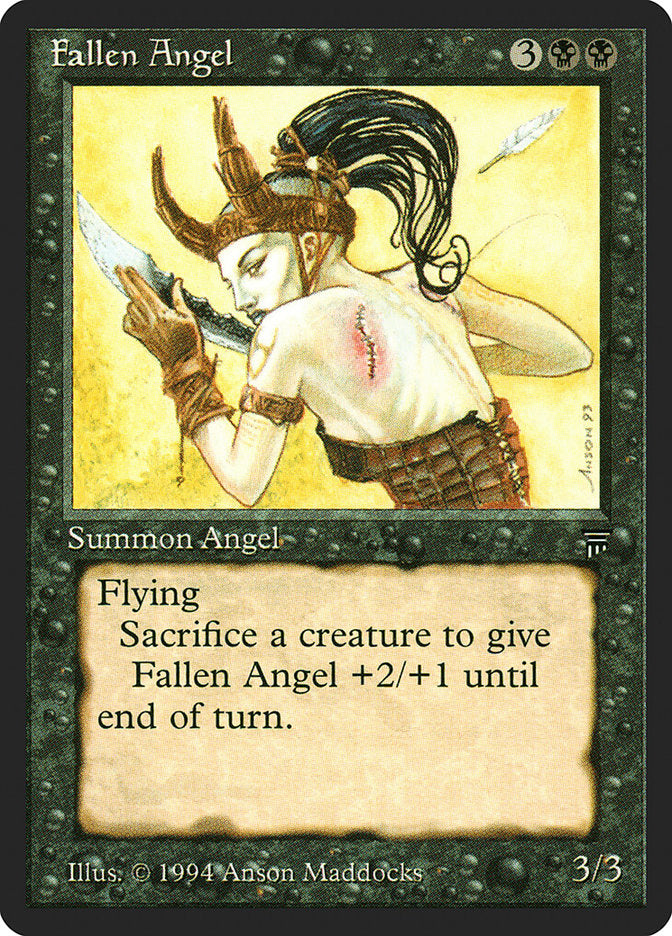Fallen Angel [Legends] | Good Games Cannington