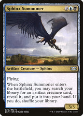 Sphinx Summoner [Double Masters] | Good Games Cannington