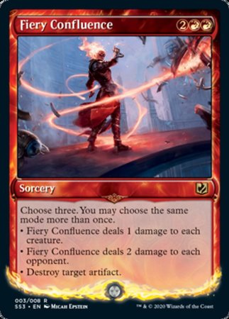 Fiery Confluence [Signature Spellbook: Chandra] | Good Games Cannington
