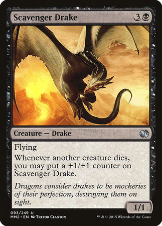Scavenger Drake [Modern Masters 2015] | Good Games Cannington