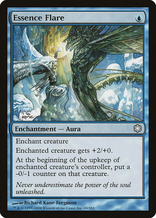 Essence Flare [Coldsnap Theme Decks] | Good Games Cannington