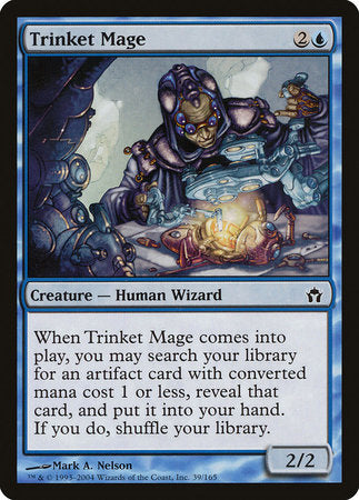 Trinket Mage [Fifth Dawn] | Good Games Cannington