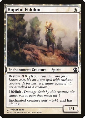 Hopeful Eidolon [Theros] | Good Games Cannington