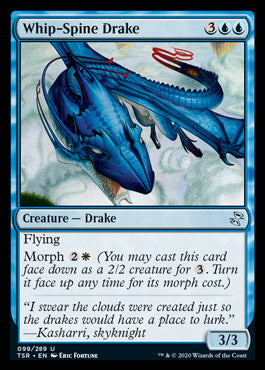 Whip-Spine Drake [Time Spiral Remastered] | Good Games Cannington