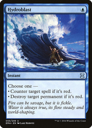 Hydroblast [Eternal Masters] | Good Games Cannington