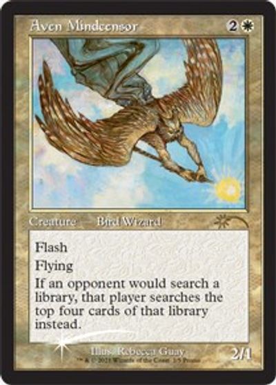 Aven Mindcensor [Love Your LGS 2021] | Good Games Cannington