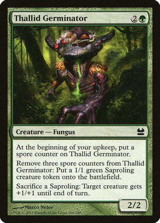 Thallid Germinator [Modern Masters] | Good Games Cannington